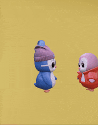 See You Again Love GIF by Pengu