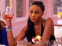 Unimpressed Nene Leakes GIF by Real housewives of Atlanta