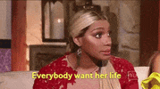 real housewives GIF by Slice