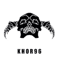 Skull Dnd Sticker