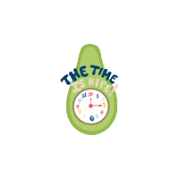Sticker by California Avocado Commisson