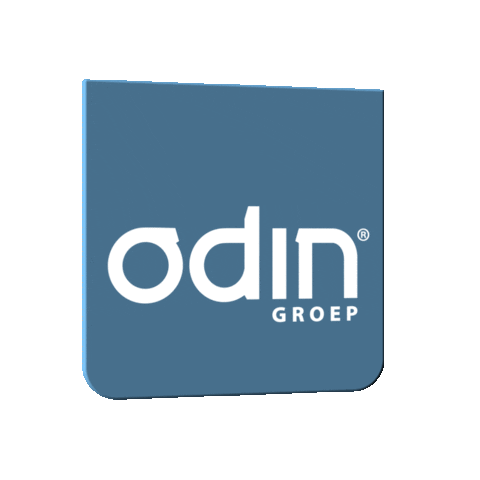 OdinGroep odin hengelo odingroep Sticker