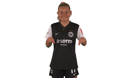 Link Below Sticker by Eintracht Frankfurt