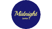 Midnight Scc Sticker by South Coast Cheer