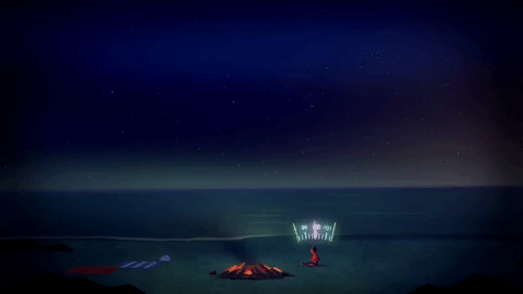 oxenfree GIF