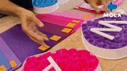 Art Living GIF by MolaTV