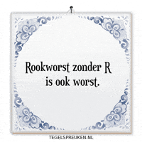 Humor Wijsheid GIF by Tegelspreuken.nl