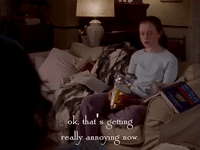 season 1 netflix GIF by Gilmore Girls 