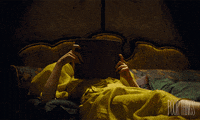 Tired Emma Stone GIF by Searchlight Pictures