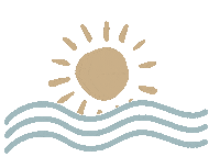 sarahyatesphoto summer beach sun photography Sticker