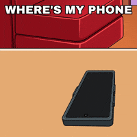 Phone Cant Remember GIF by Octo Gaming