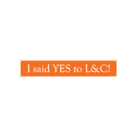 Lewis Clark Lc Sticker by Lewis & Clark College