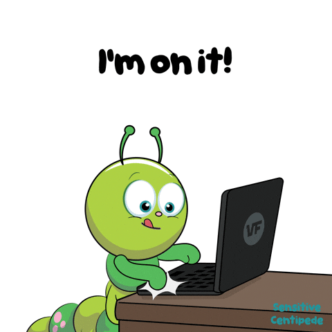 Work Type GIF by VeeFriends