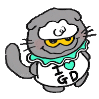 Zoagd Sticker
