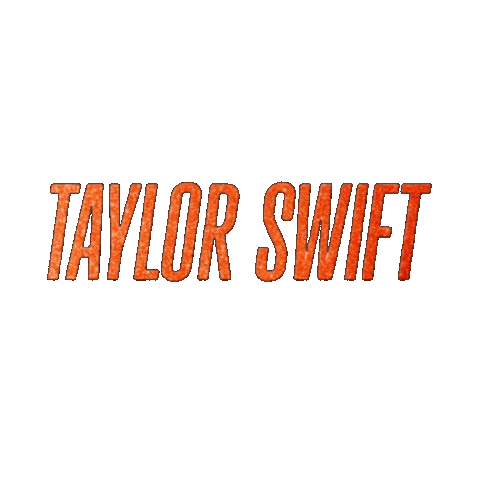 Taylor Swift Swifties Sticker by Mirror