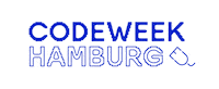 Computer Hack Sticker by Körber-Stiftung