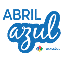 Flma Saude Sticker by Fundação Lia Maria Aguiar