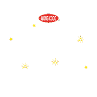 Christmas Natal Sticker by Wong Coco Official