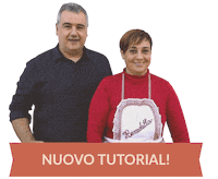 Benedetta Rossi Marco Sticker by Fatto in casa da Benedetta