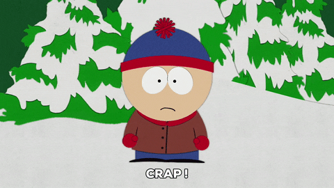 stan marsh oh crap GIF by South Park 