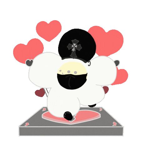 박지훈 Sticker