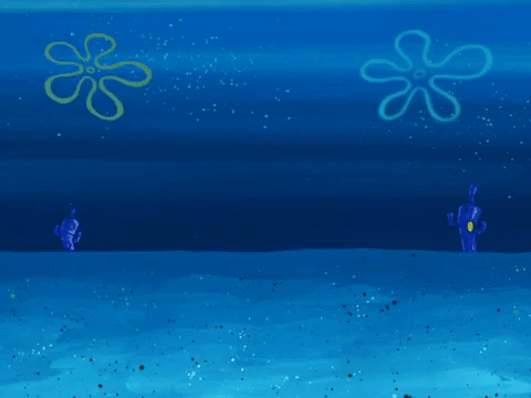 season 6 grandpappy the pirate GIF by SpongeBob SquarePants