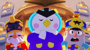 Party Tick GIF by Brawl Stars