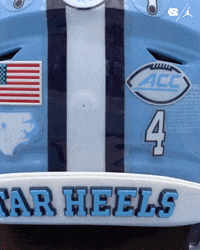North Carolina GIF by UNC Tar Heels