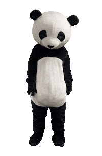 RegencyAuto link tap panda reggie Sticker