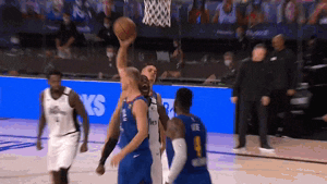 Nba Playoffs Sport GIF by NBA