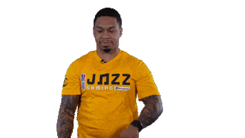 Sad Nba 2K League Sticker by Utah Jazz Gaming