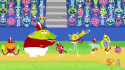 marching band GIF by Super Simple