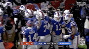 Buffalo Bills Football GIF by NFL