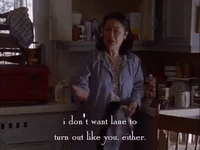 season 1 netflix GIF by Gilmore Girls 