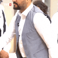 Heart Yes GIF by TRT