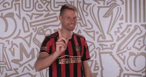 Soccer No GIF by Atlanta United