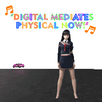 Social Media Love Sticker by Robodrone