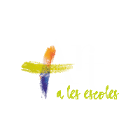 Art Logo Sticker by escoles FEDAC