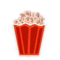 Netflix Love Sticker