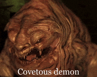 Dark Souls Dog GIF