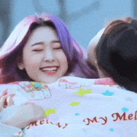 Hyeju Loona Choerry GIF