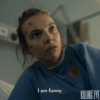 killing eve villanelle GIF by BBC America
