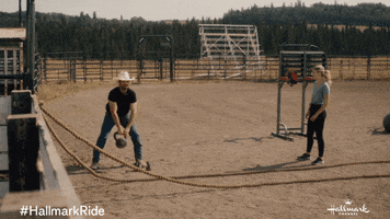 Beau Mirchoff GIF by Hallmark Channel