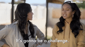 Gonna Be a Challenge