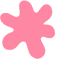 Shape Sticker by Poppy Deyes