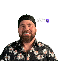 Twitch Smile Sticker by Rezme