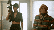 lonely island ronnie & clyde GIF by Rihanna