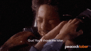 Halloween Gus GIF by PeacockTV