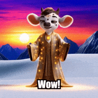 Wonder Wow GIF by Moosiahzen