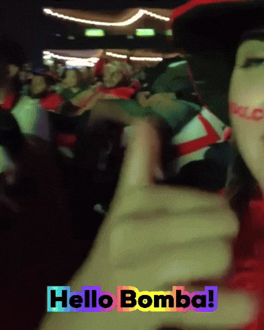 Bomba Dounia GIF